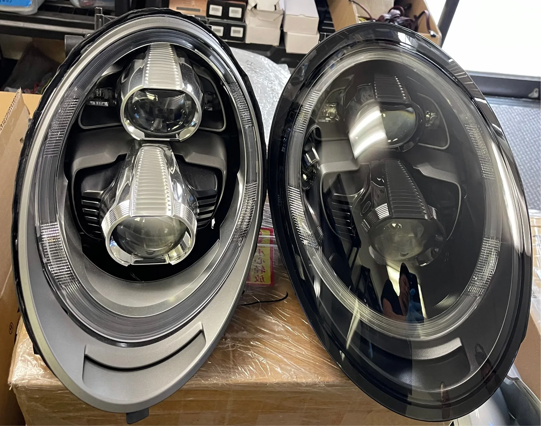 Globo basis collection - Do not delete