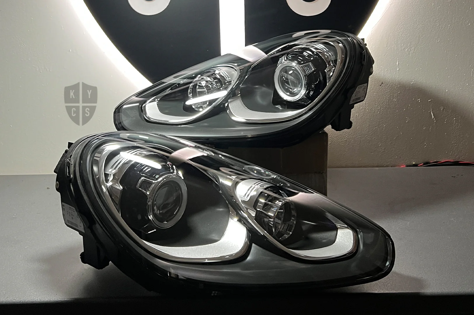 Home Page - Headlight Refurbishment & Repair